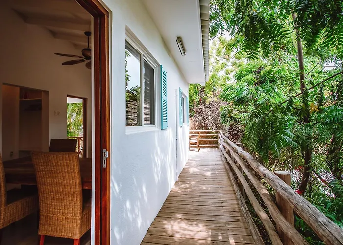 Tuk Tropical Boutique Resort Jan Thiel
