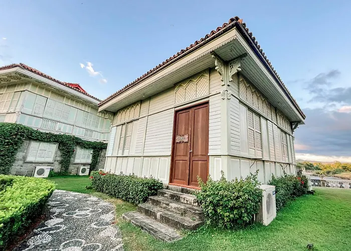 Las Casas Filipinas De Acuzar