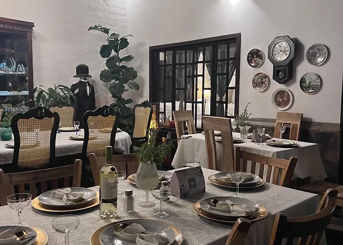 Casa Degraciela - Hotel Boutique Concepcion de Ataco