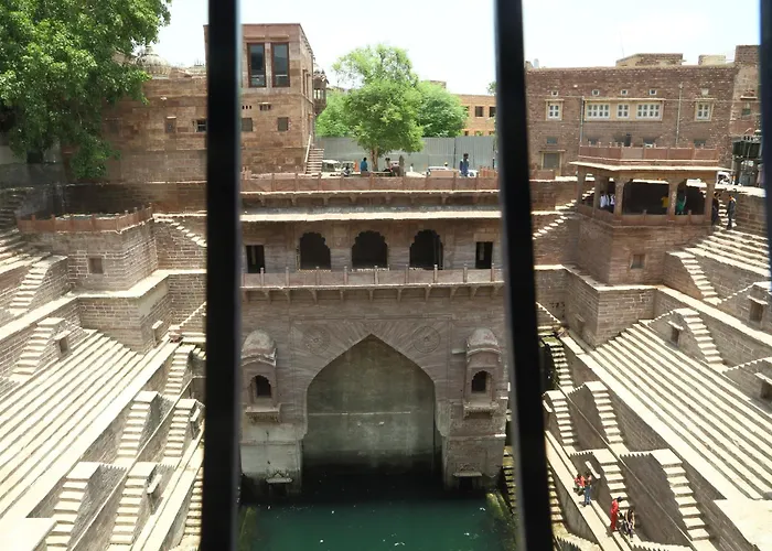 Hotel Raas Jodhpur Jodhpur 