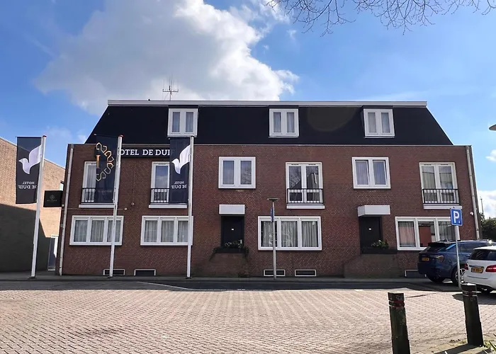 Hotel De Duif Lisse - Keukenhof