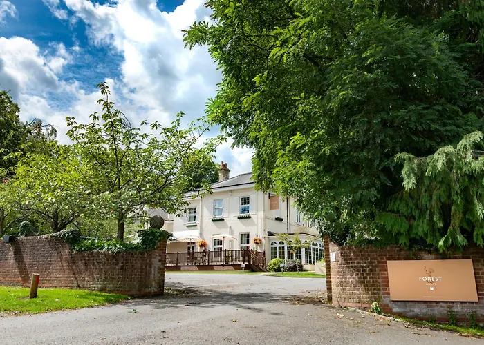 Forest Lodge Hotel Lyndhurst