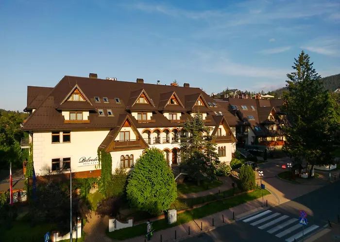 Hotel Belvedere Resort&Spa