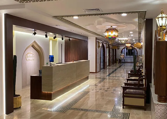 Toledo Amman Hotel
