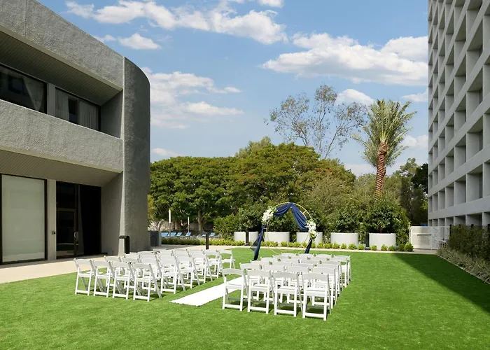Hilton Los Angeles-Culver City, Ca