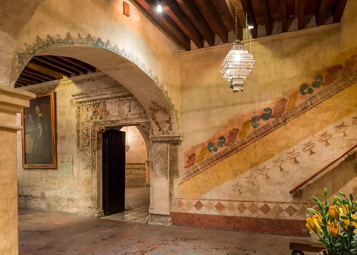 Hotel Quinta Real Oaxaca
