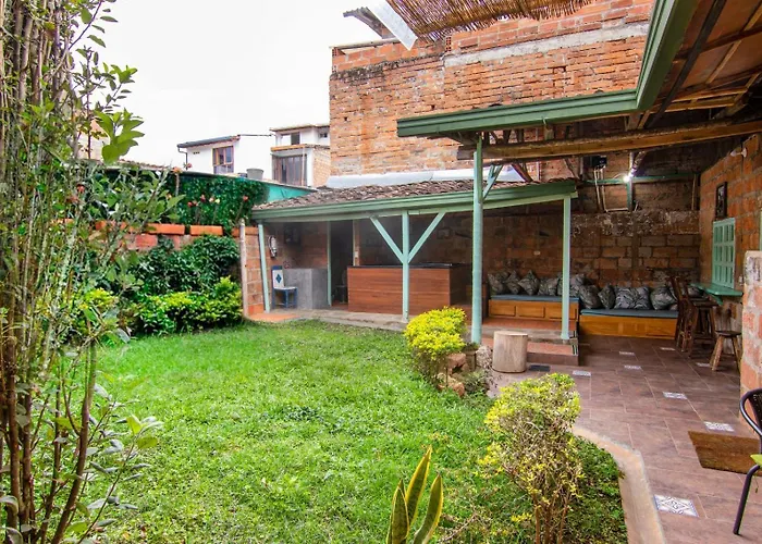Casa Duque Jardin
