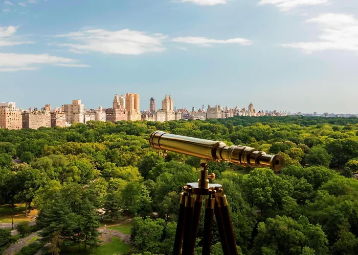 The Ritz-Carlton New York, Central Park