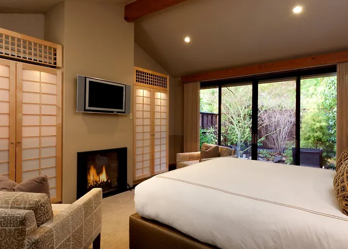 Gaige House Hotel Glen Ellen