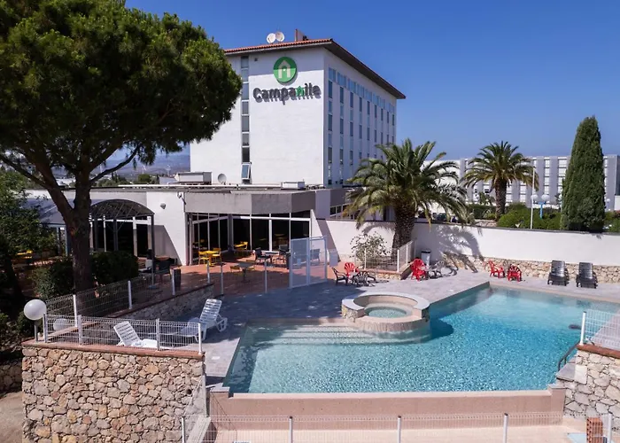 Campanile Prime - Perpignan Nord Aeroport