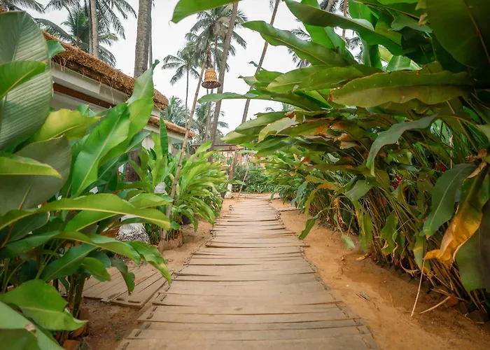 Thalassa Beach Boutique Resort Old Goa