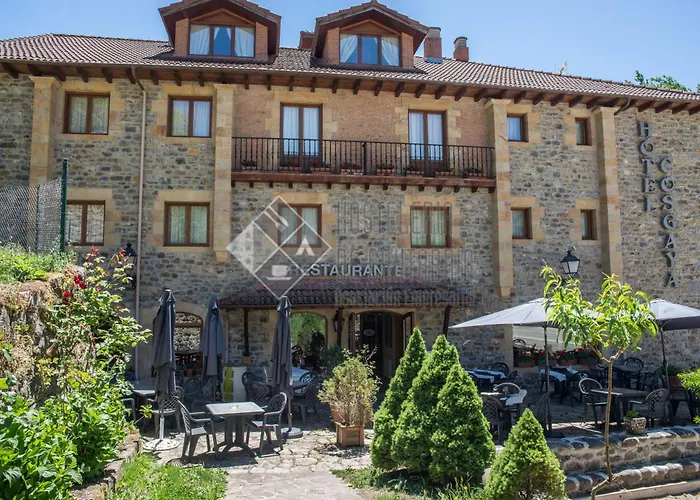 Hotel Cosgaya