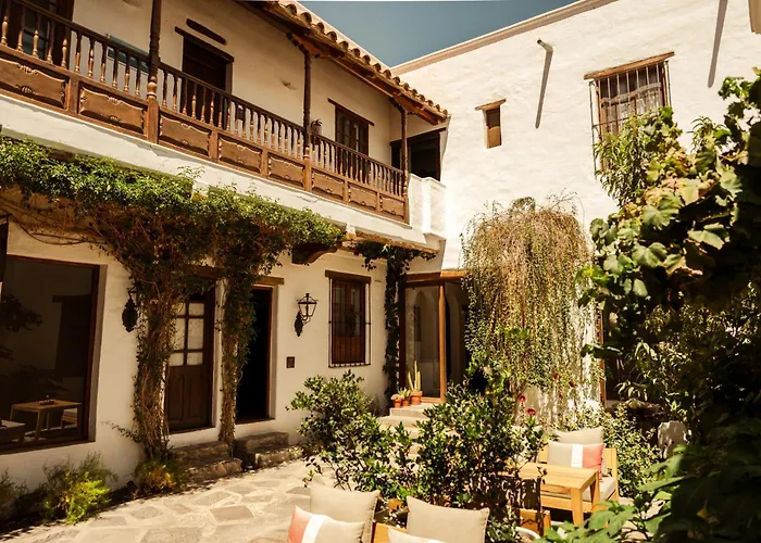 El Cortijo Hotel Boutique Cachi