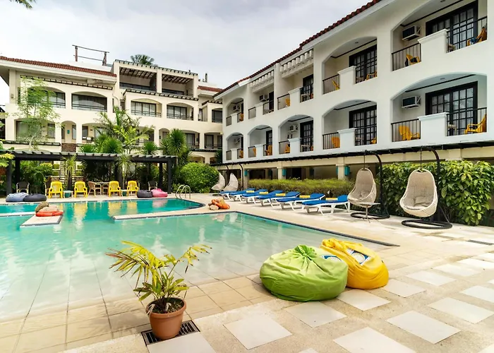 Le Soleil De Boracay Hotel