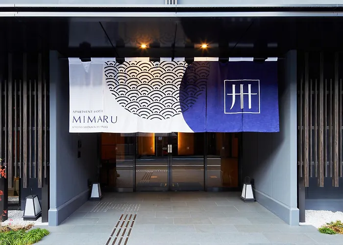 Mimaru Kyoto Shinmachi Sanjo