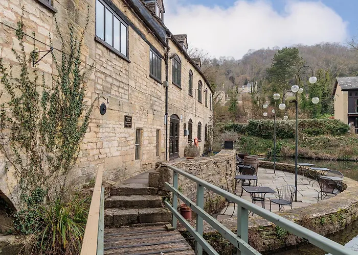 Egypt Mill Hotel And Restaurant