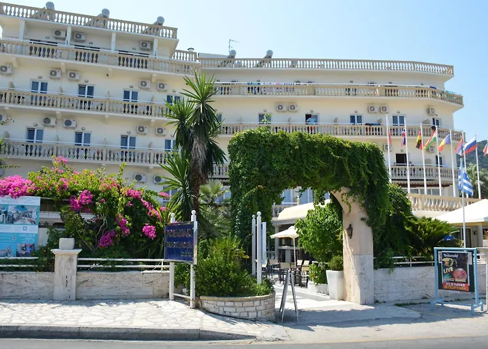 Potamaki Beach Hotel Benitses 