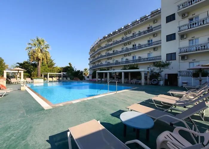 Potamaki Beach Hotel Benitses 