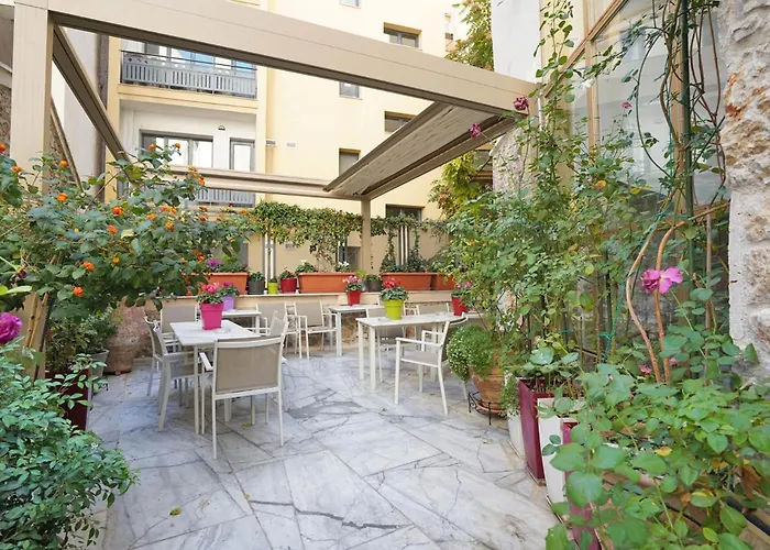 Acropolian Spirit Boutique Hotel