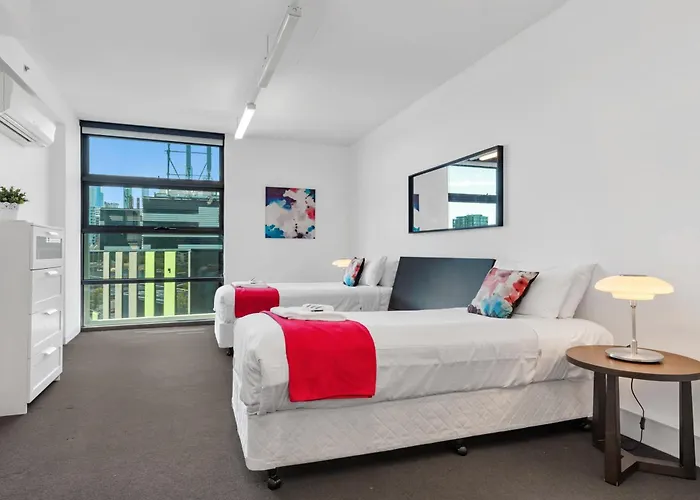 Docklands Private Collection - City Harbour Apartments