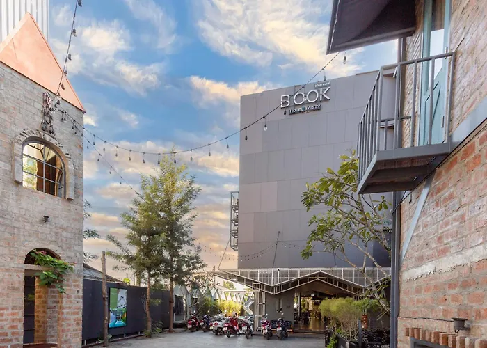 Book Design Hotel