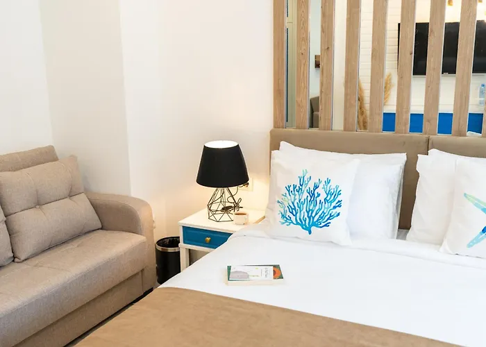 Seagull Beachfront Boutique Hotel