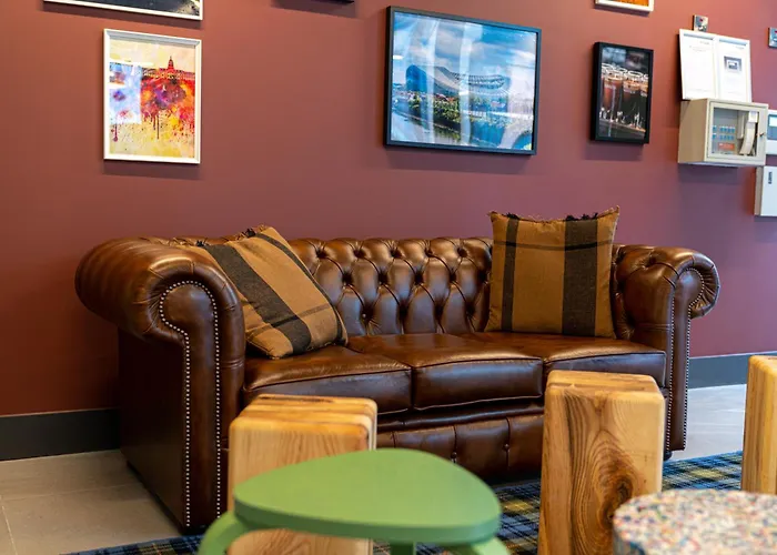 Easyhotel Dublin