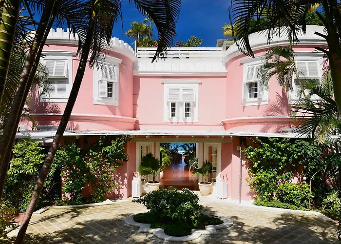 Hotel Cobblers Cove - Barbados Spreightstown
