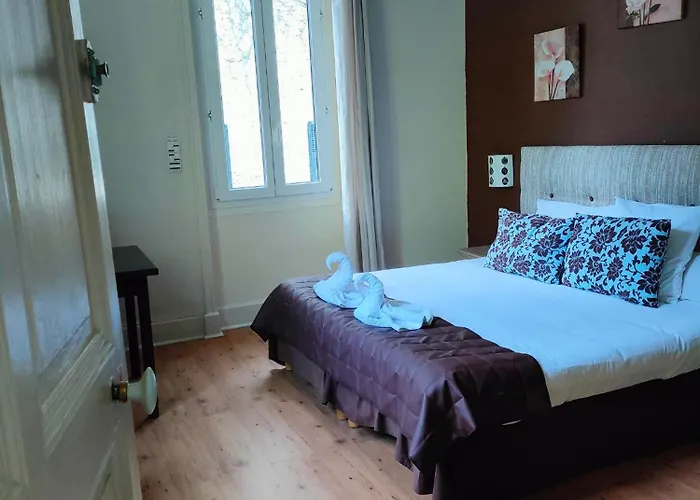 Auberge Du Parc Orgon