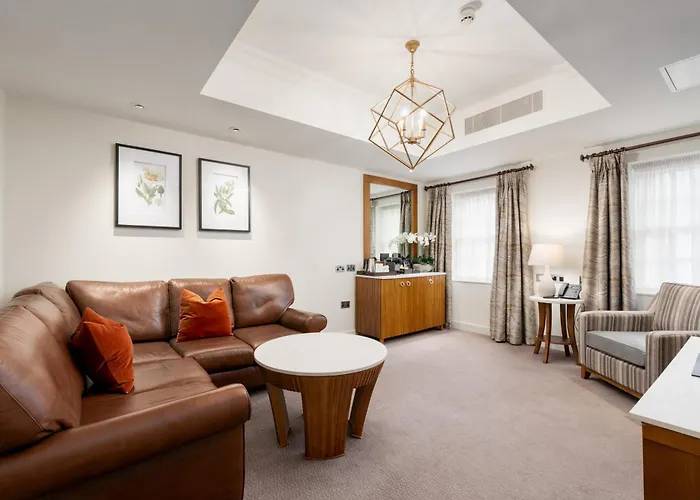 Spa Hotel At Ribby Hall Village Wrea Green