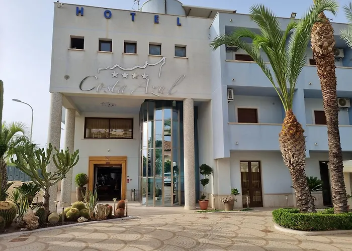 Hotel Costa Azul