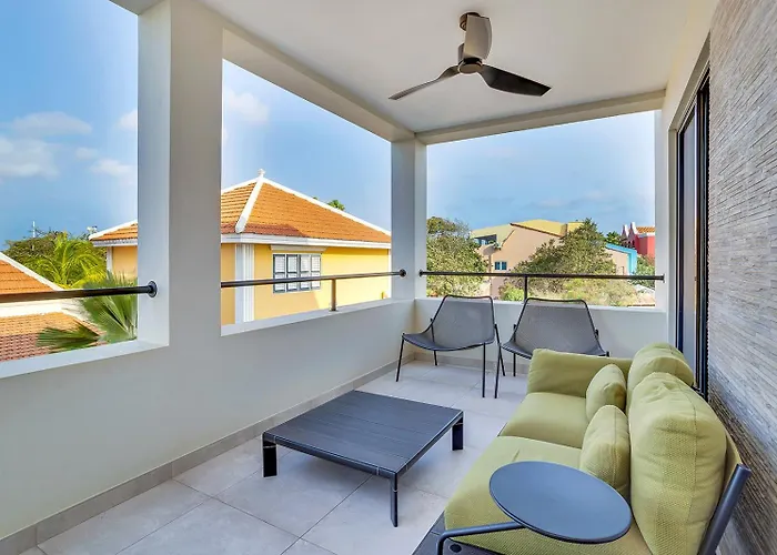 Senses Boutique Hotel & Apartments Kralendijk