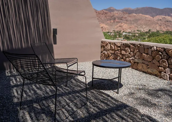 Las Terrazas Hotel Boutique Tilcara