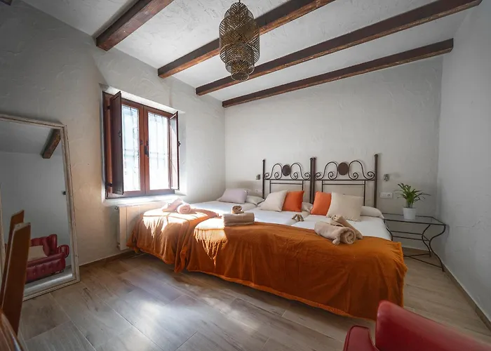 Eco Hotel Cueva Del Gato Benaoján