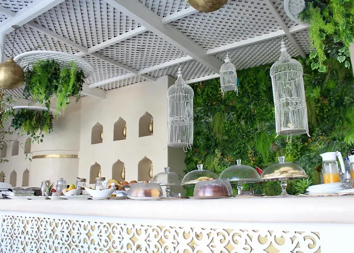 Riad Palais Blanc & Spa