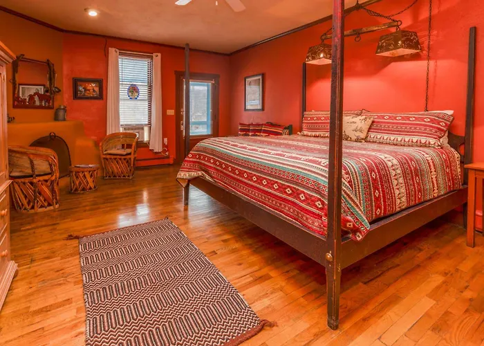 Casa Benavides Inn Taos