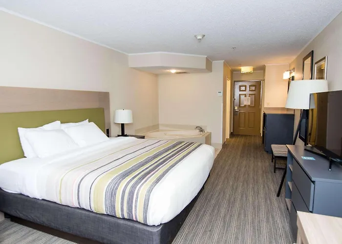 Country Inn & Suites By Radisson, Lehighton-Jim Thorpe, Pa