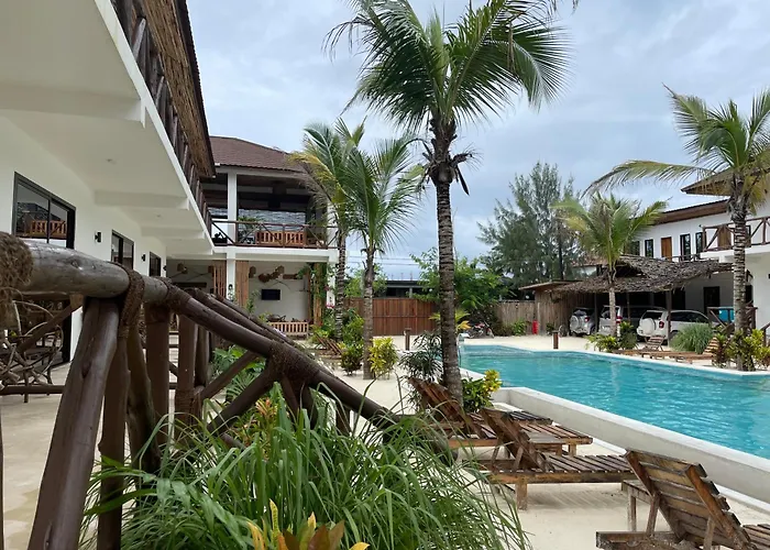 Sand Beach Boutique Hotel