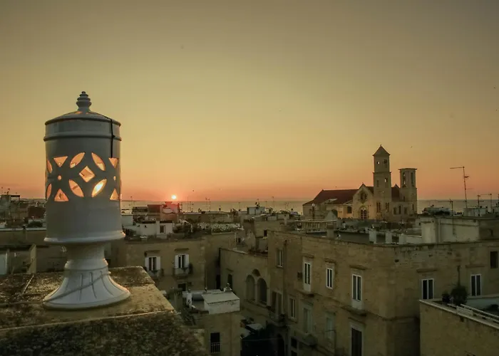 S. Martin Hotel Giovinazzo