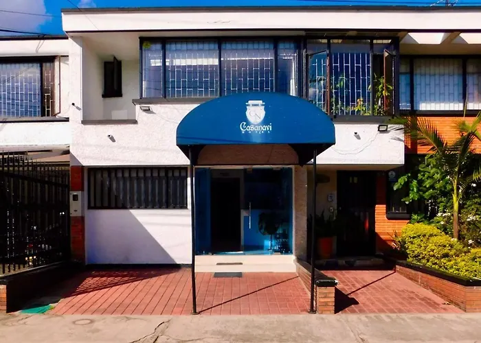 Hotel Casa Navi