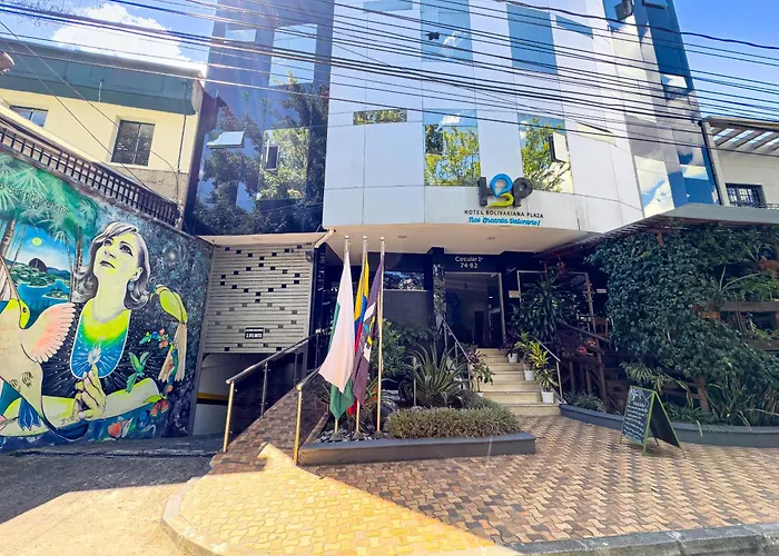Bolivariana Plaza