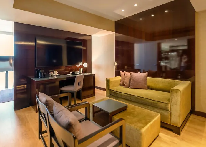 Hyatt Regency Barcelona Tower Hotel L'Hospitalet de Llobregat