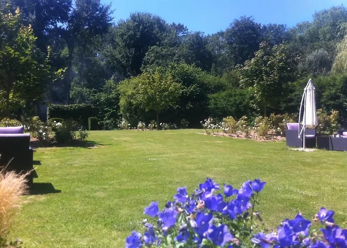 Hotel Les Jardins D'Ulysse, The Originals Relais Le Touquet Cucq