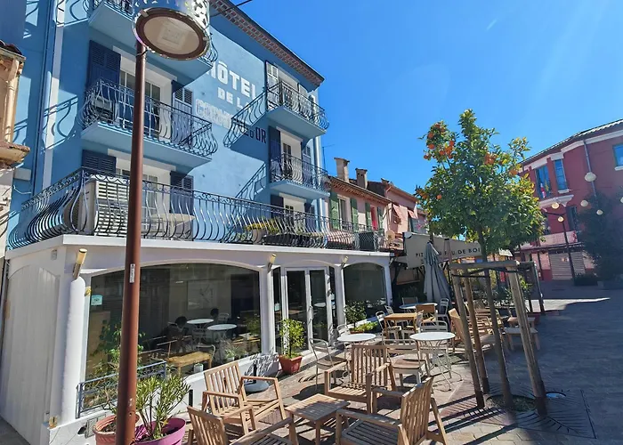 Boutique Hotel De La Corniche D'Or