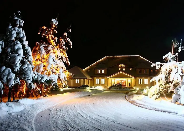Hotel - Dworek Tryumf Ksiezyno
