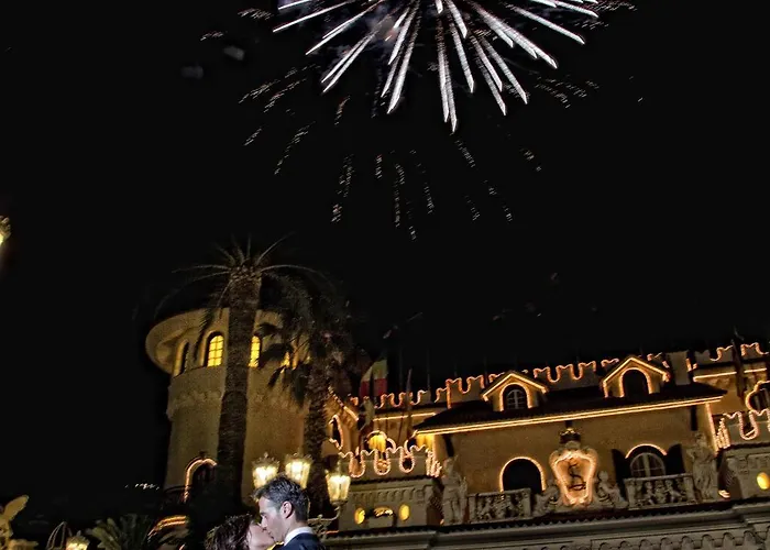 Grand Hotel La Sonrisa SantʼAntonio Abate