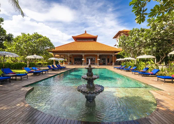 Ayodya Resort Bali Nusa Dua 