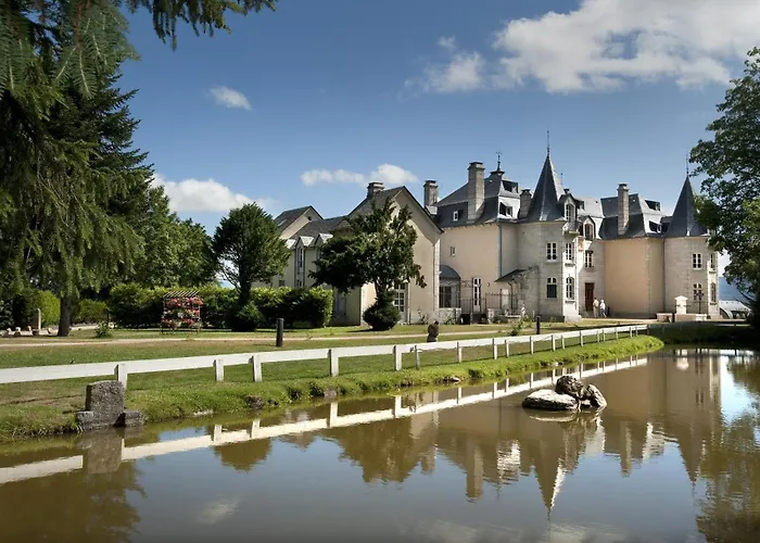 Le Château D'orfeuillette