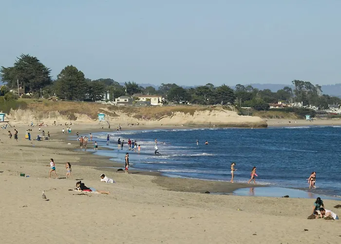 West Cliff Inn, A Four Sisters Inn Santa Cruz