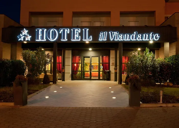 Hotel Il Viandante